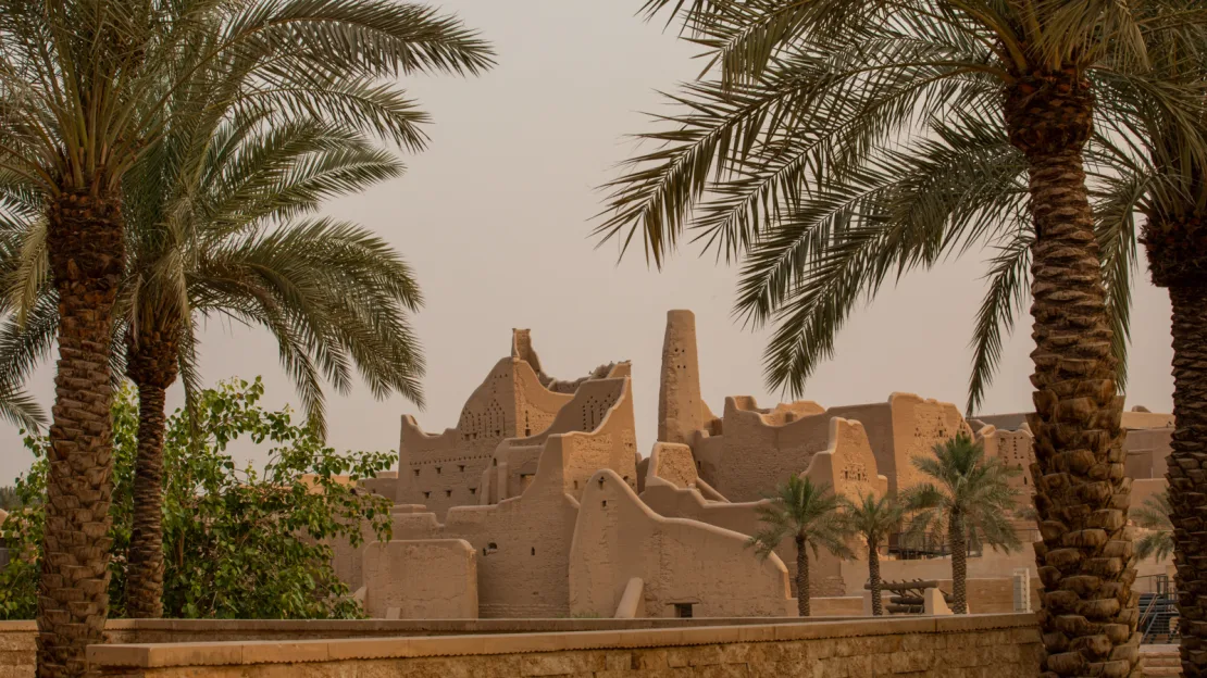 diriyah