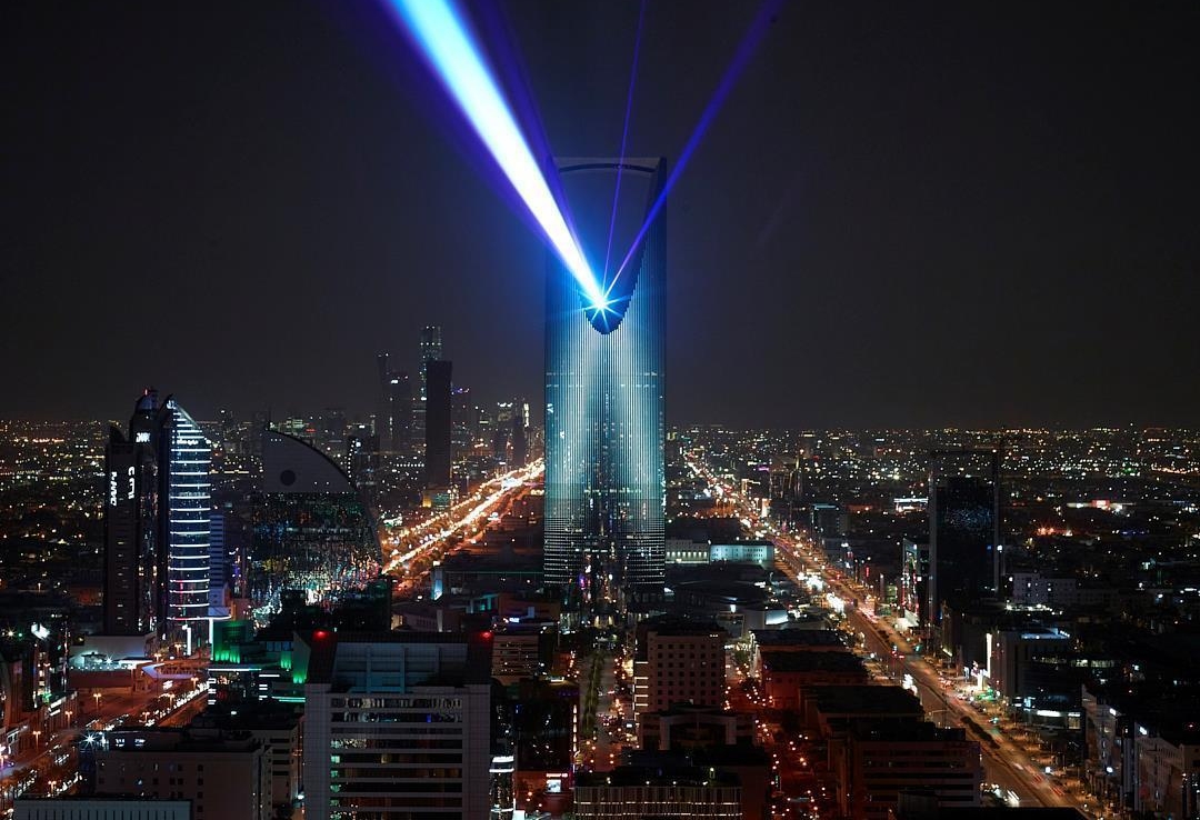 Noor Riyadh hero image 