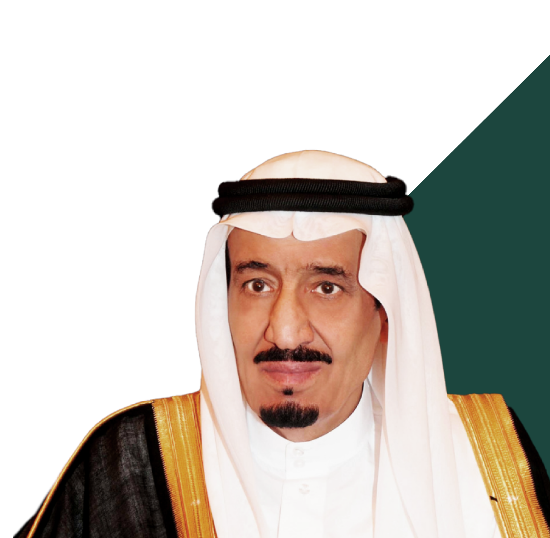HM King Salman