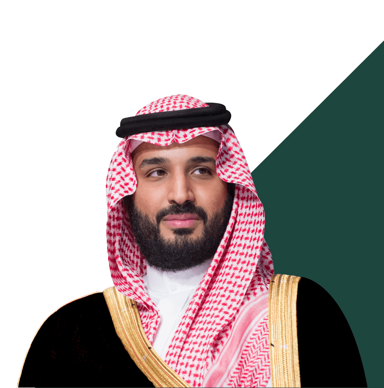 HRH Prince Mohammed bin Salman