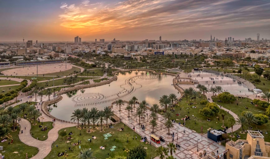 Citizens & Residents-A Green City