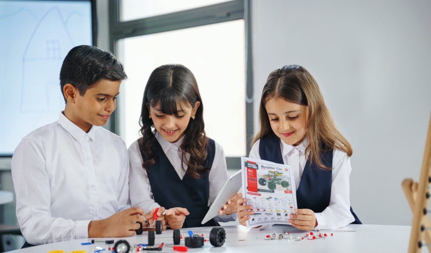 Citizens & Residents-Empowering Education