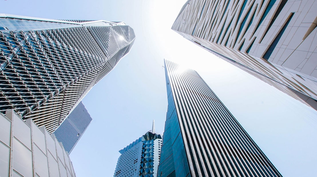 Driving Economic Growth-Driving Growth-Financial & Business Services