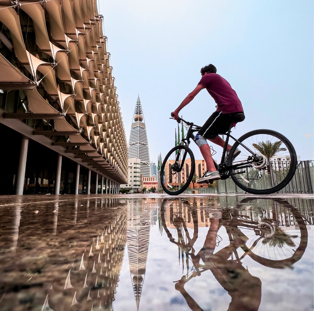 Driving Economic Growth-Riyadh City Ambitions-Top 20