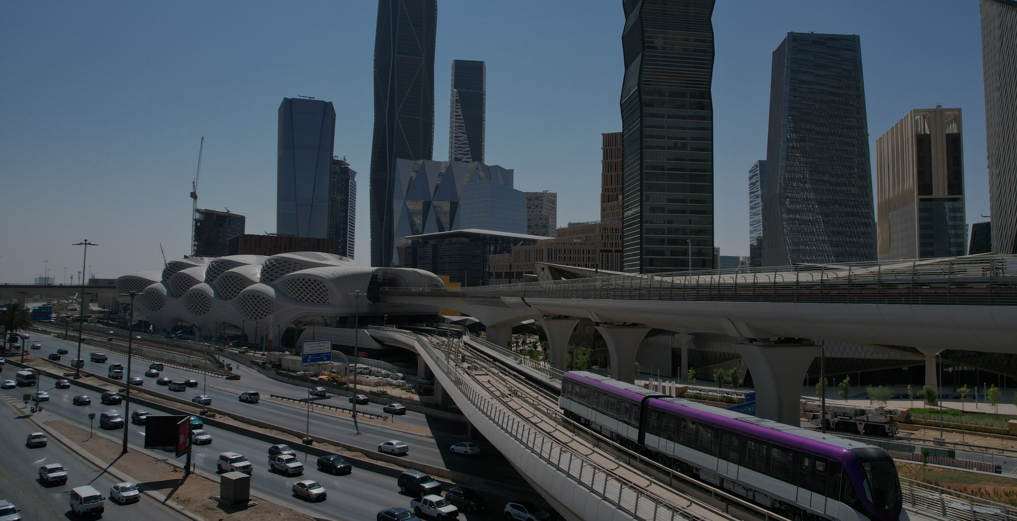 Propelling Riyadh into a Global City-Header