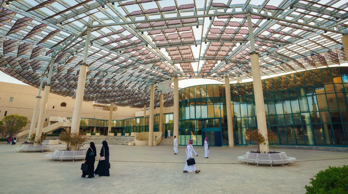 Propelling Riyadh into a Global City-Riyadh is a Global City-Citizen Engagement