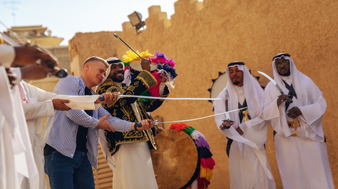 Propelling Riyadh into a Global City-Riyadh is a Global City-Tourism