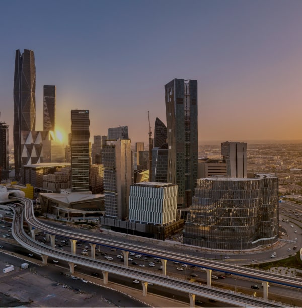 Propelling Riyadh into a Global City-Sectors-Driving Economic Growth