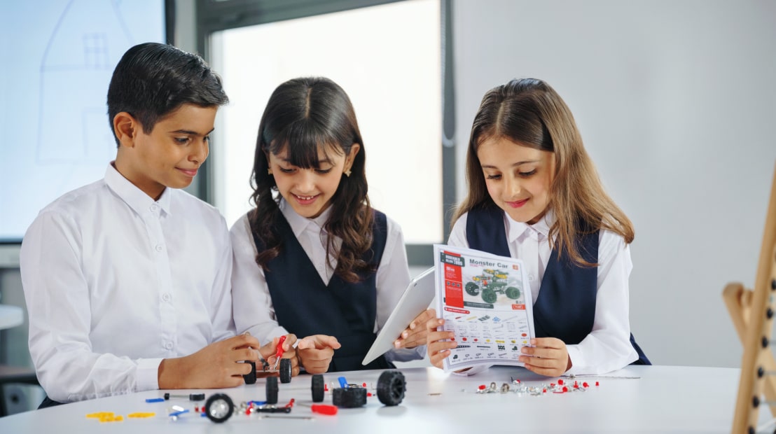 Sectors that will Enhance Quality of Life-Our Ambition-Education