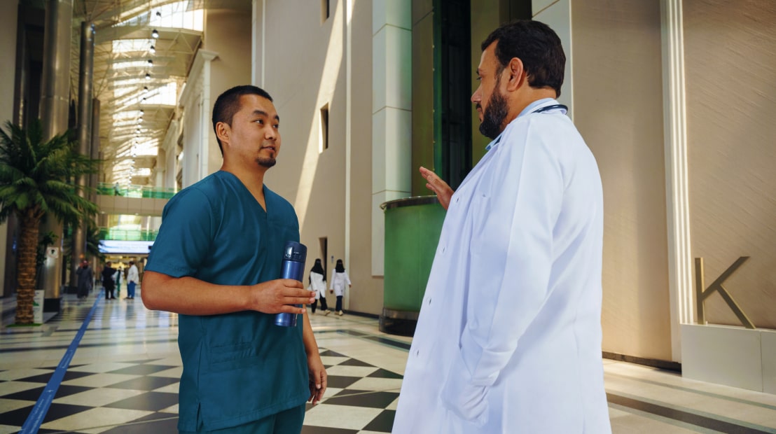 Sectors that will Enhance Quality of Life-Our Ambition-Healthcare