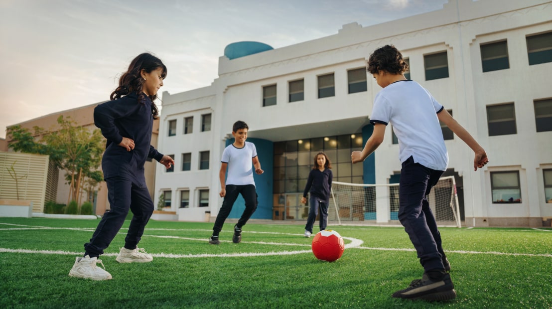 Sectors that will Enhance Quality of Life-Our Ambition-Sports & Recreation