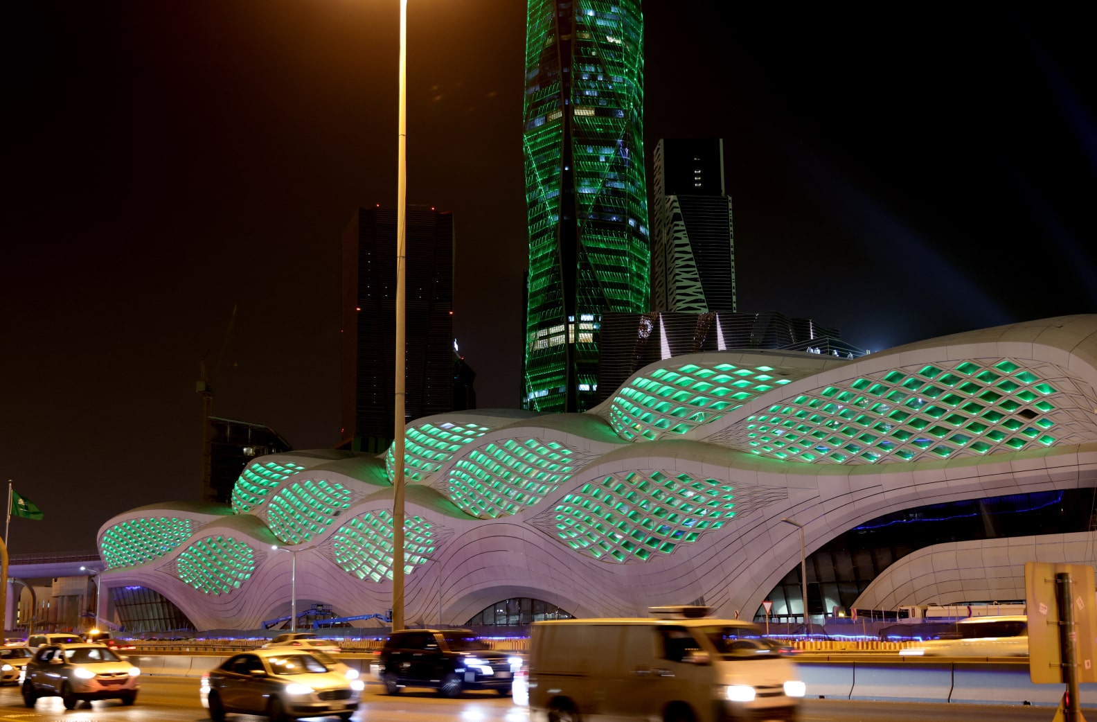 Talent & Entrepreneurs-Moving to Riyadh