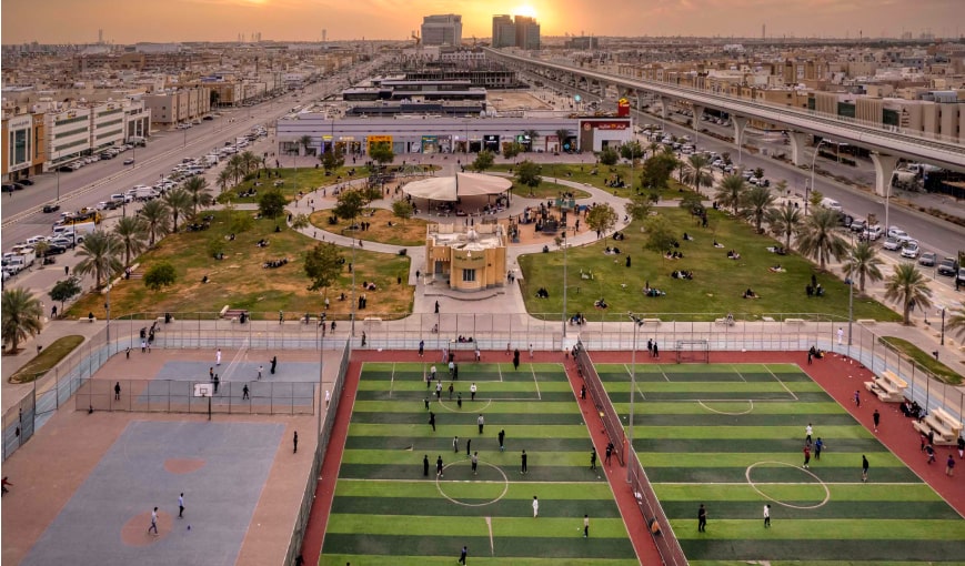 Visitors-A City of Sport