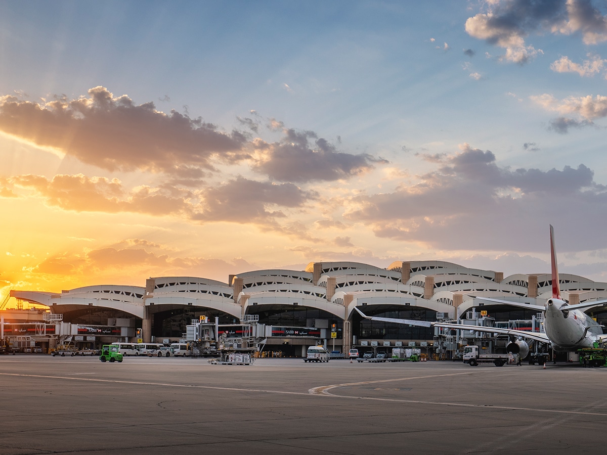 king-khalid-international-airport