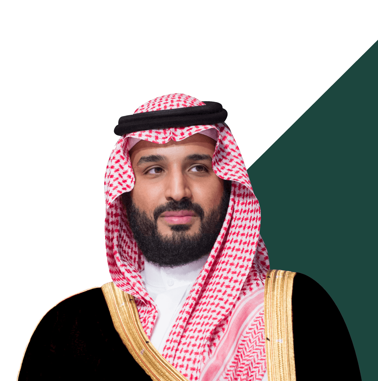 HRH Prince Mohammed bin Salman